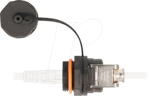 Роз'єм кабелю RJ45 до Cat.6A LSA