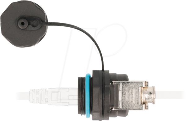 Роз'єм кабелю RJ45 до Cat.6A LSA