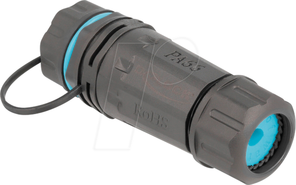 Роз'єм кабелю RJ45 - RJ45 Cat.6A