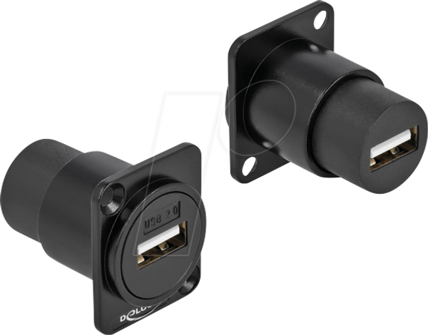 Модуль типу D, USB 2.0 типу A, роз'єм/роз'єм
