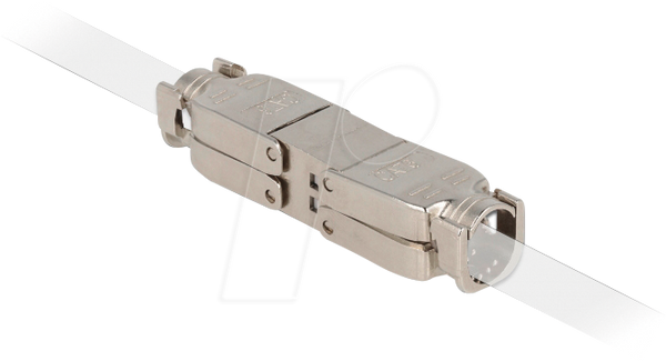 Мережевий роз'єм RJ45, без інструментів, Cat.6 STP