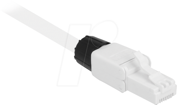 Штекер RJ45 Cat.6 UTP без інструментів