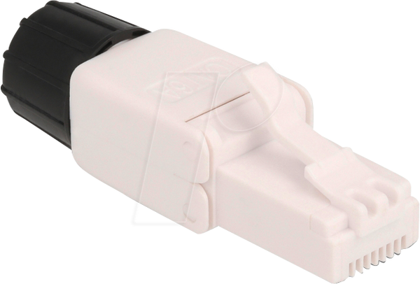 Штекер RJ45 Cat.6A UTP без інструментів