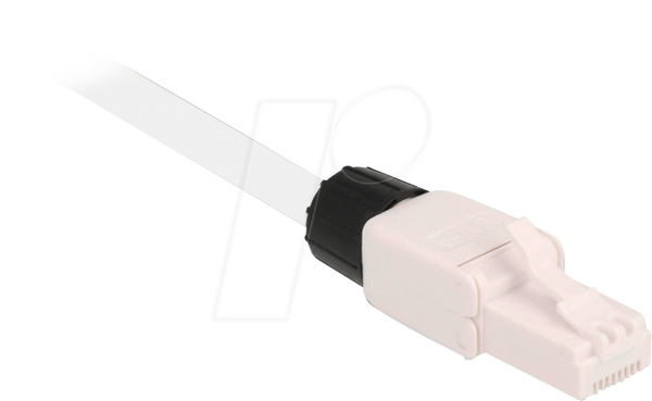 Штекер RJ45 Cat.6A UTP без інструментів