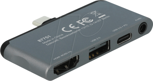 PortReplicator/DockingStation, iPad Pro