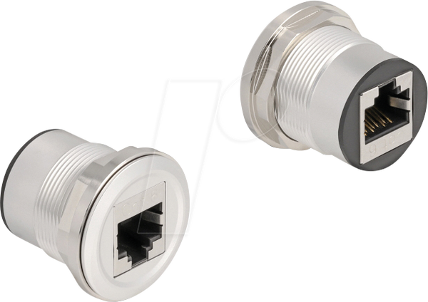 Вбудований роз'єм Cat.6 RJ45, STP