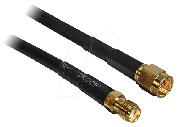 Штекер HF SMA > роз'єм SMA 10 м