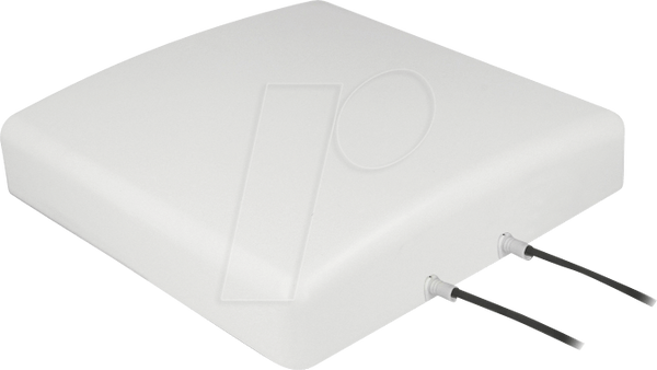 Антена LTE MIMO SMA RG-58 5 м білого кольору для зовнішнього використання