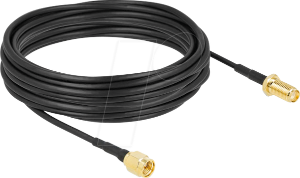 20m Verlängerung Kabel SMA Stecker auf Buchse Koax... - Viceal