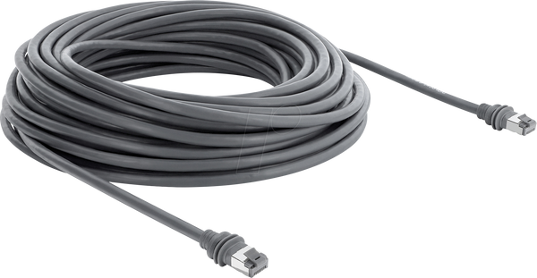 Патч-кабель RJ45 Cat.6 сумісний зі Starlink Gen3, 15 м