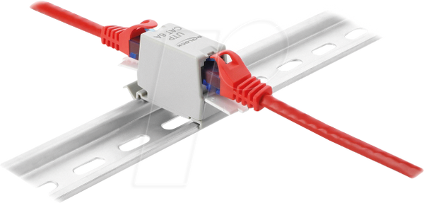 Роз'єм RJ45, кат. 6A,
