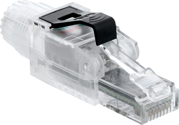 Польовий збірний штекер RJ45 Cat.6a