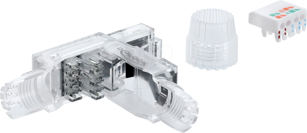 Польовий збірний штекер RJ45 Cat.6a