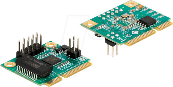Мережева карта, PCI Express, 1x 2,5 гігабітний Ethernet