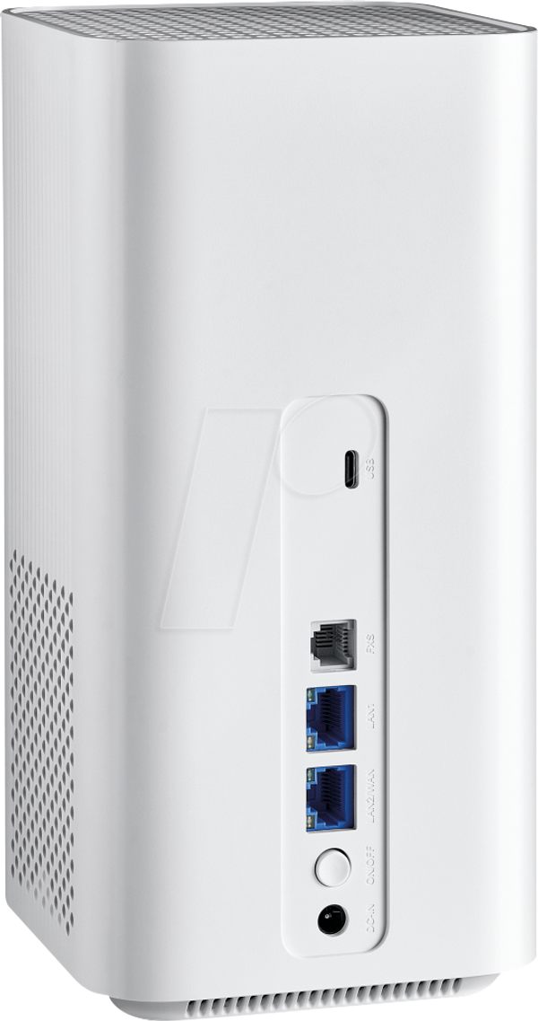 Wi-Fi роутер, 2,4/5 ГГц, 3600 Мбіт/с