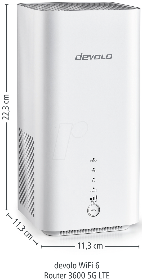 Wi-Fi роутер, 2,4/5 ГГц, 3600 Мбіт/с