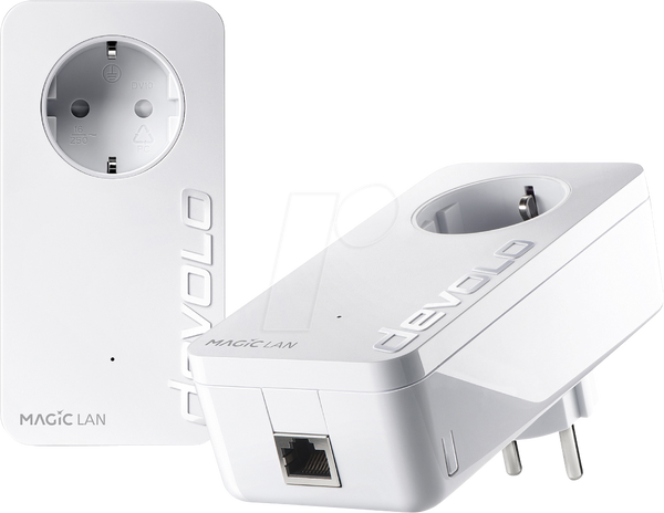 Комплект Powerline Kit Magic 2 LAN (2 устройства)