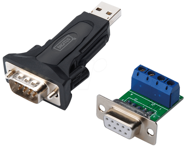 Перетворювач USB 2.0 > послідовний RS485