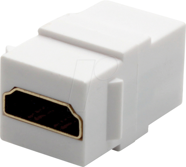 Модуль Keystone, роз'єм HDMI 2.0, для DN-93832, білий