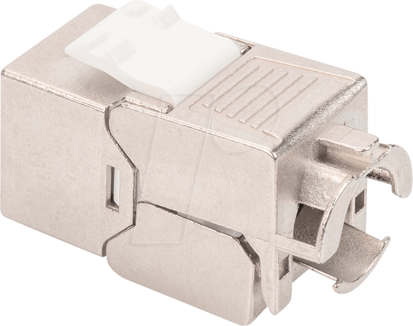 Роз'єм RJ45 модуля Keystone > LSA Cat.6A, без інструментів