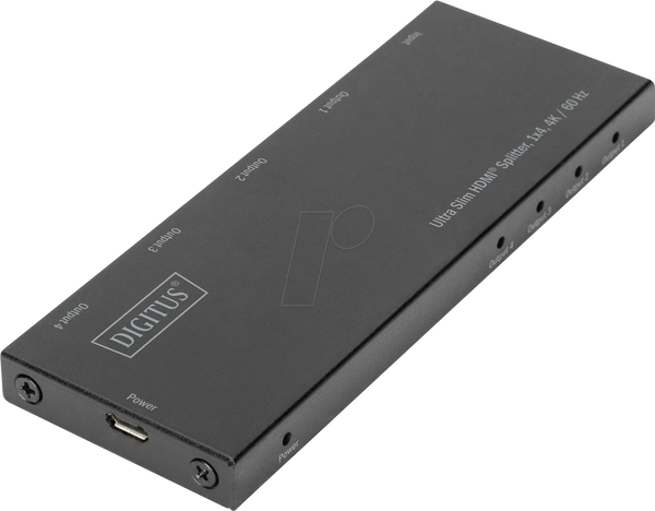 4-портовий розгалужувач, HDMI