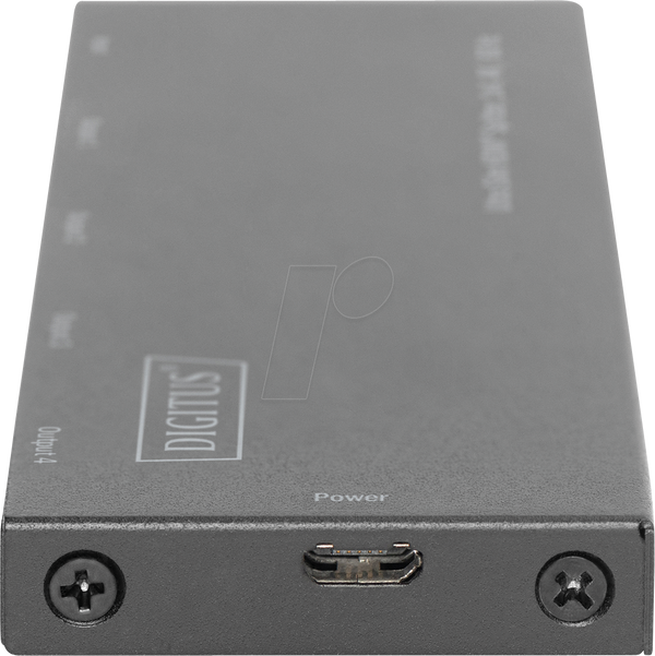 4-портовий розгалужувач, HDMI