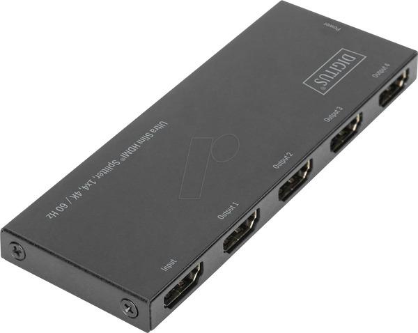 4-портовий розгалужувач, HDMI