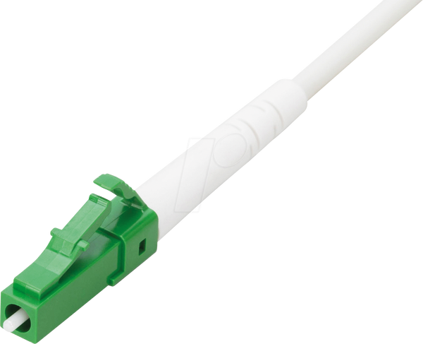 Попередньо зібраний кабель FTTH, з форсуванням, одномодовий, 1 волокно