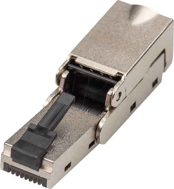 Польовий роз'єм RJ45, Cat.6a
