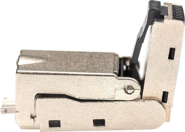 Польовий роз'єм RJ45, Cat.6a