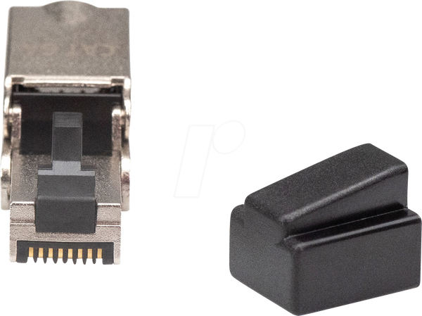 Польовий роз'єм RJ45, Cat.6a