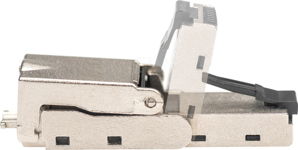 Польовий роз'єм RJ45, Cat.6a