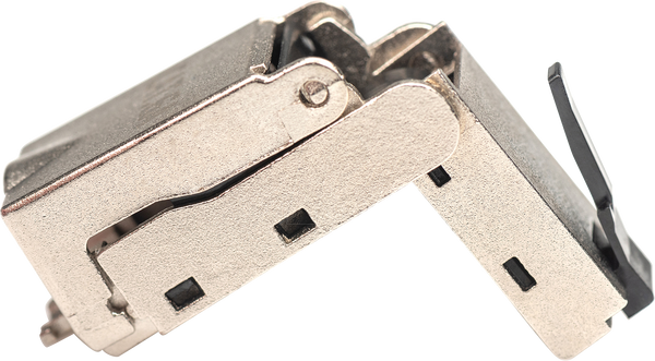 Польовий роз'єм RJ45, Cat.6a