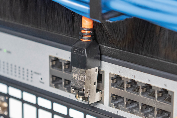 Польовий роз'єм RJ45, Cat.6a