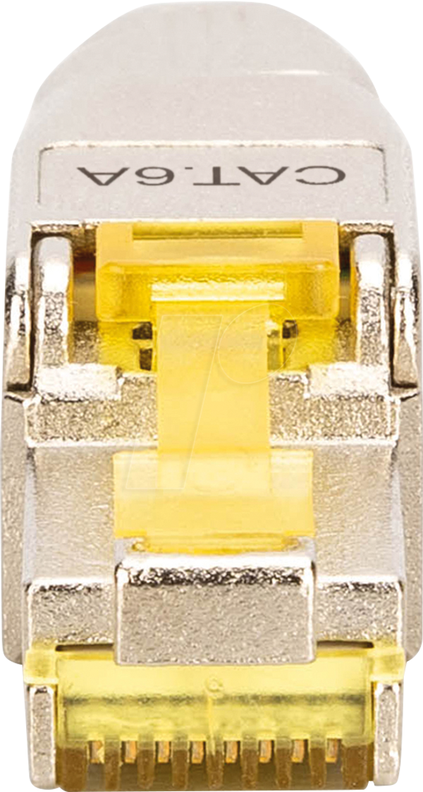 Польовий роз'єм RJ45, Cat.6a