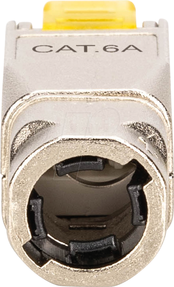 Польовий роз'єм RJ45, Cat.6a