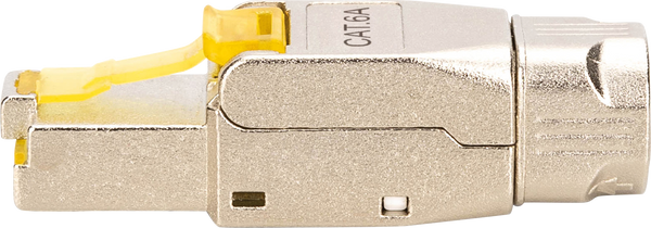 Польовий роз'єм RJ45, Cat.6a