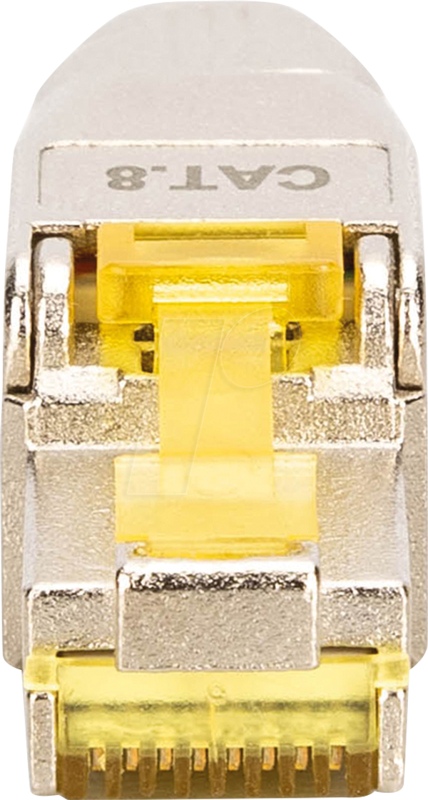 Польовий роз'єм RJ45, Cat.8.1
