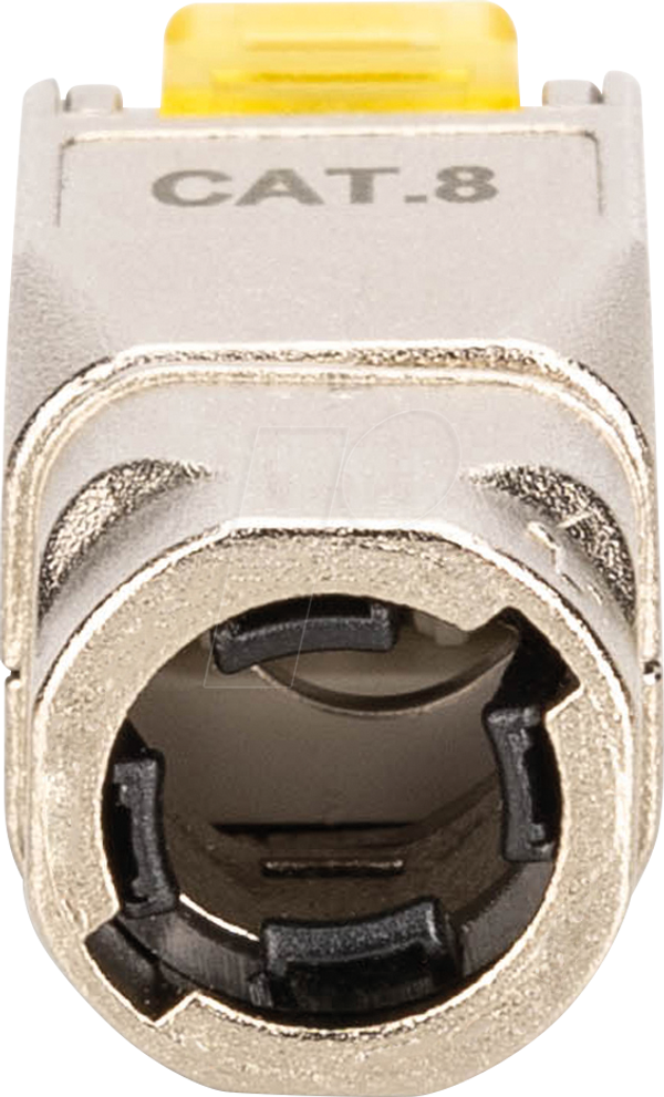 Польовий роз'єм RJ45, Cat.8.1