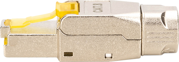 Польовий роз'єм RJ45, Cat.8.1
