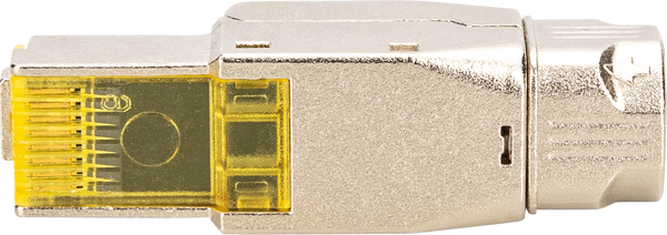 Польовий роз'єм RJ45, Cat.8.1