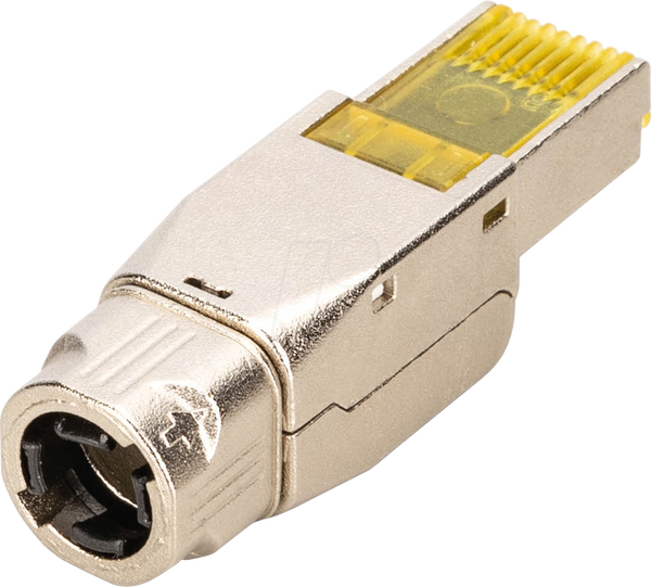 Польовий роз'єм RJ45, Cat.8.1