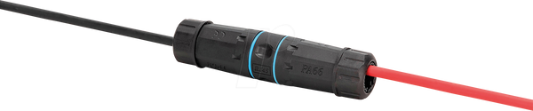 Зовнішнє підключення Cat.6a, IP68, RJ45