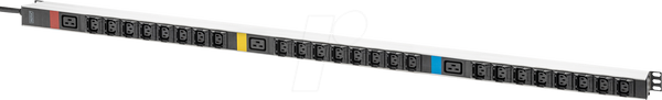 PDU, 24x C13, 3x C19