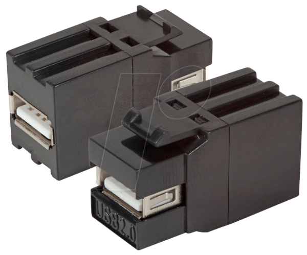 USB2.0 адаптер Snap-In типу A