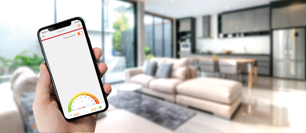Переключаемая розетка через WLAN
