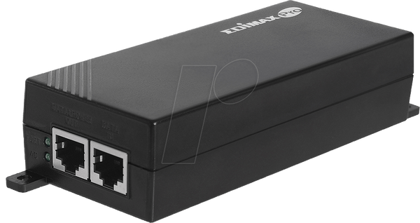 Гігабітний інжектор живлення через Ethernet (POE+)