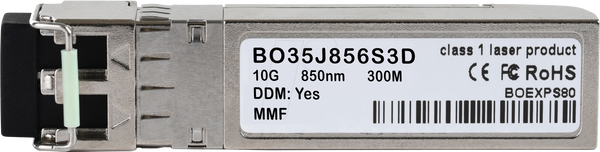 Міні-GBIC, 10GBase-SR