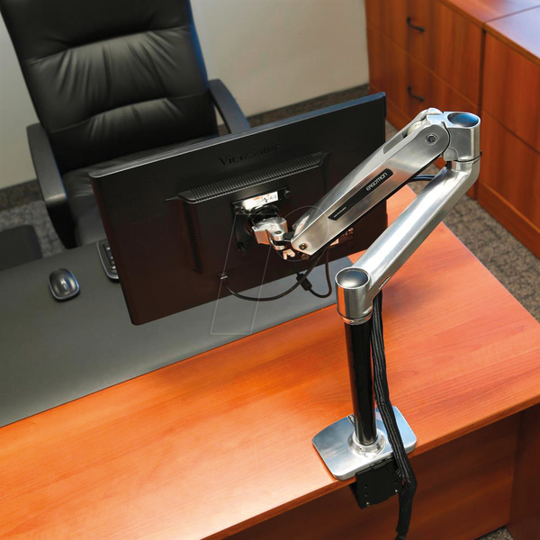 Кронштейн для монітора Ergotron LX, до 42 дюймів - настільний кронштейн