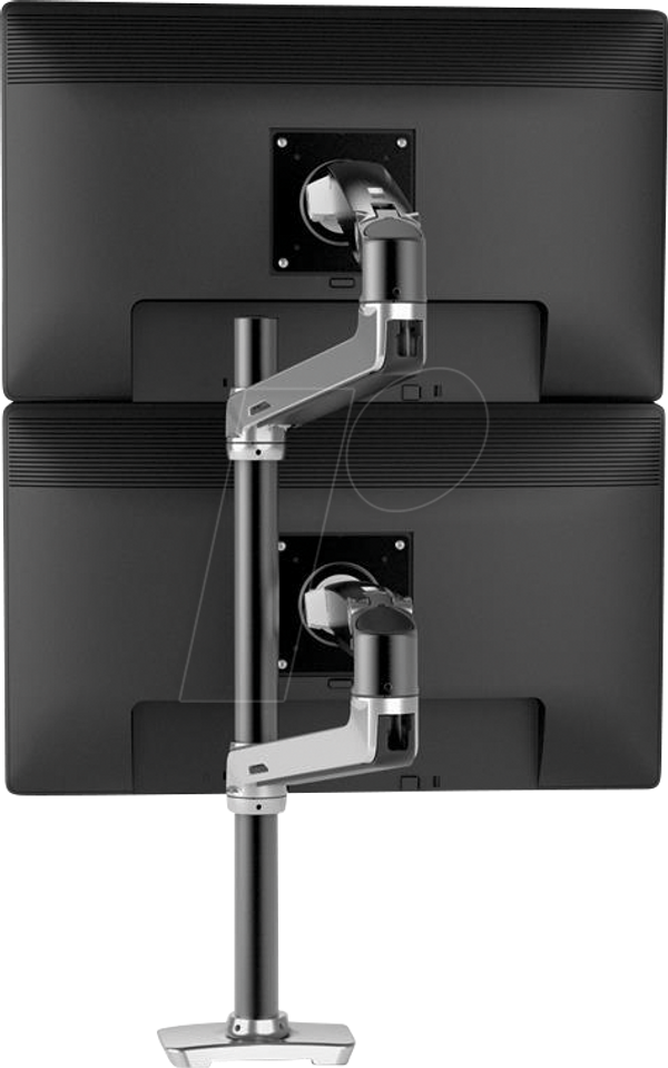 Кронштейн для монітора Ergotron LX до 40 дюймів - настільний кронштейн GR